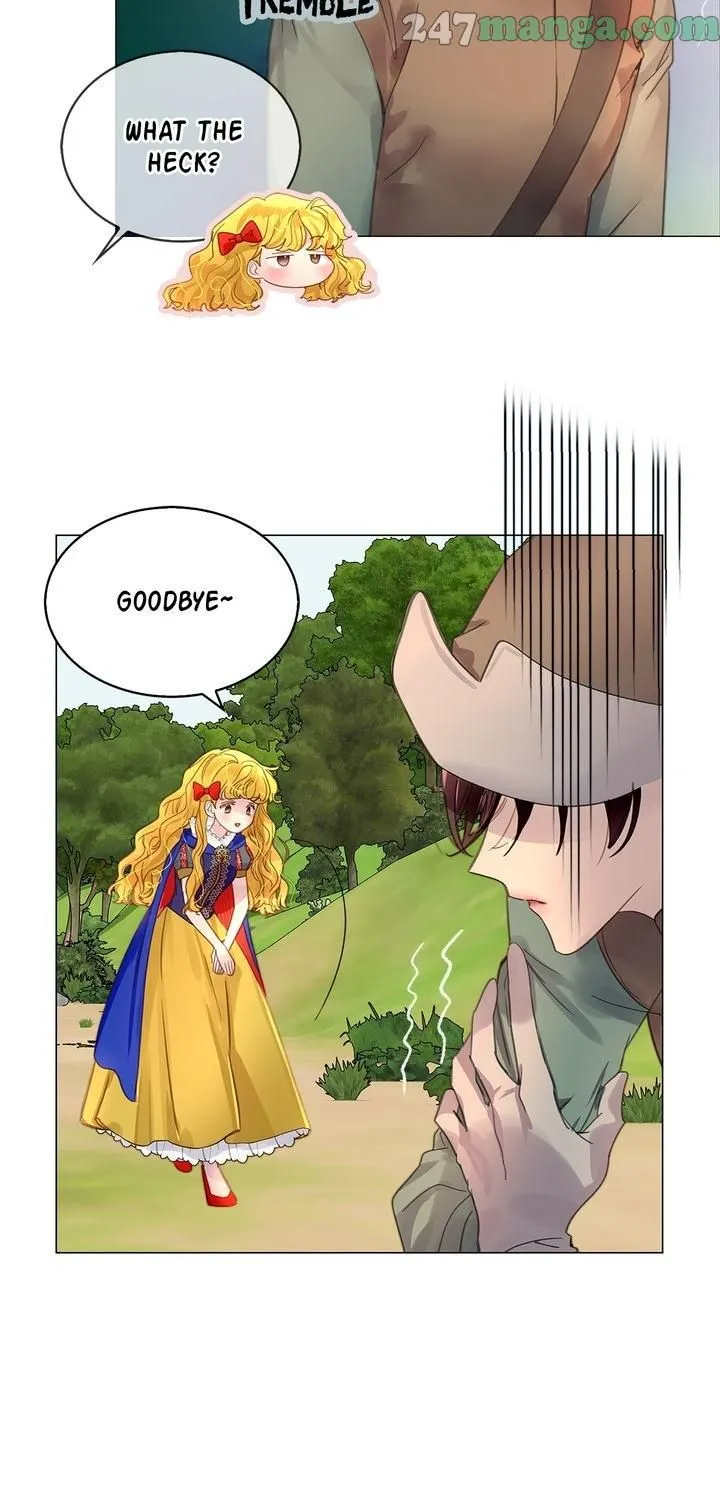 Miss Not-So Sidekick Chapter 160 page 50 - 