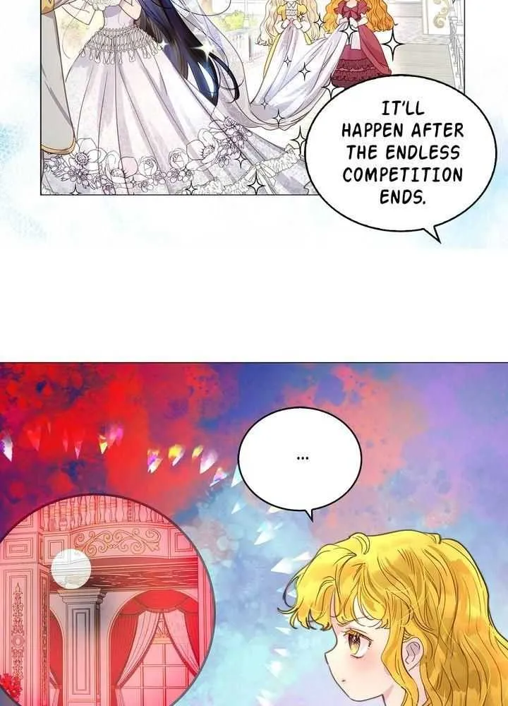 Miss Not-So Sidekick Chapter 160 page 6 - 