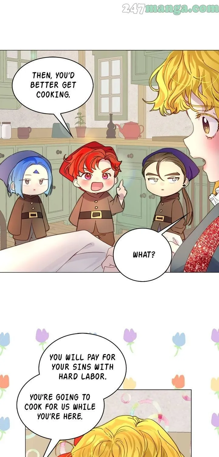 Miss Not-So Sidekick Chapter 161 page 12 - 