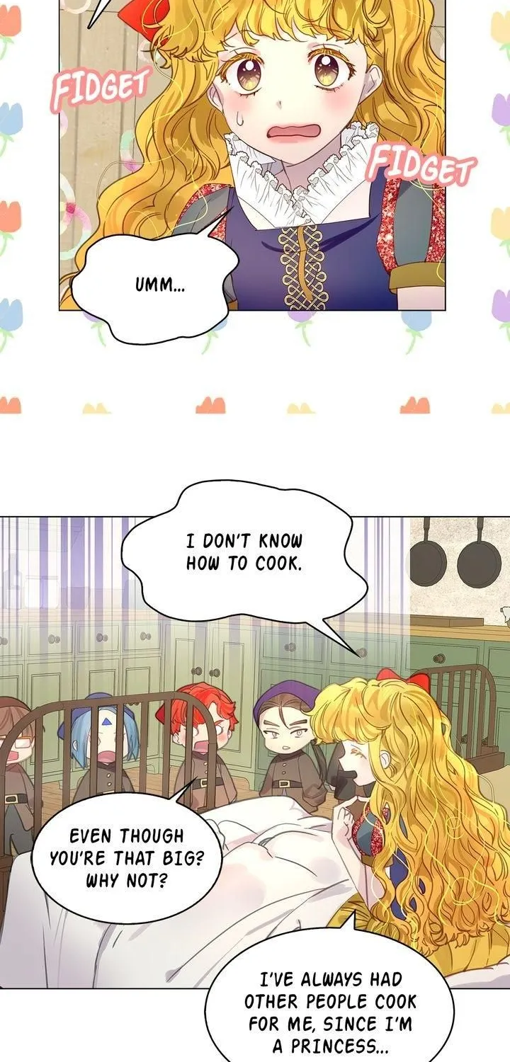 Miss Not-So Sidekick Chapter 161 page 13 - 