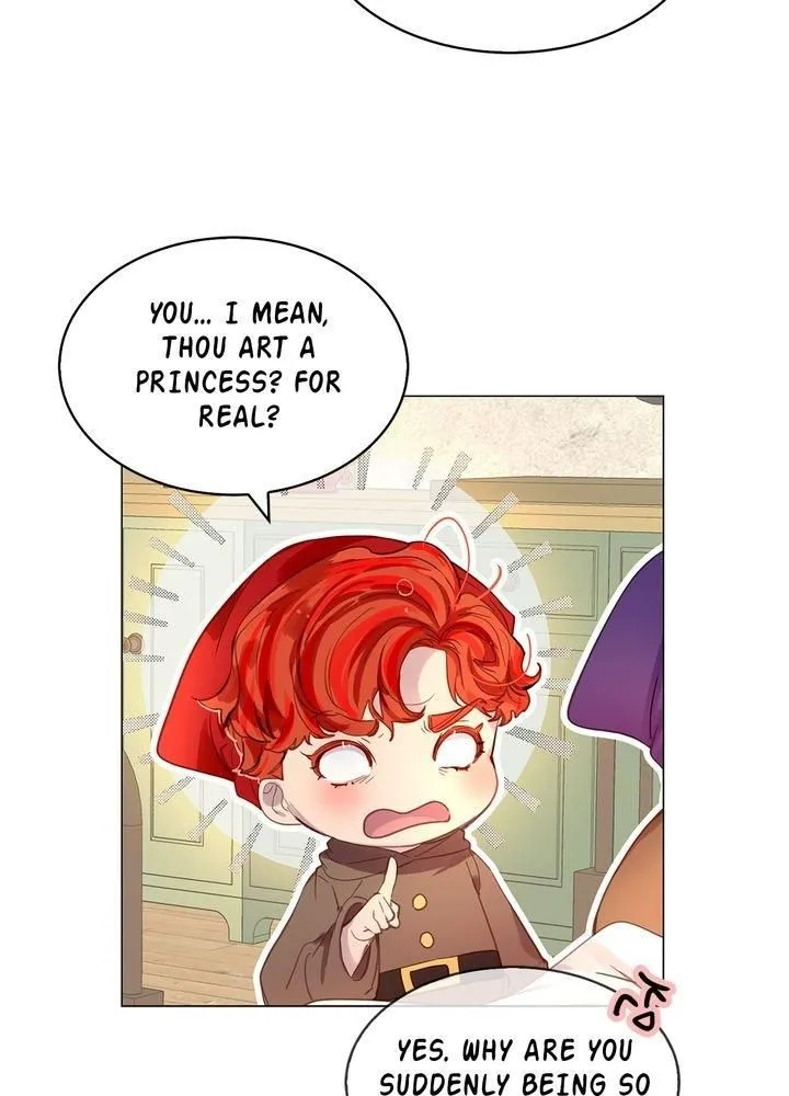 Miss Not-So Sidekick Chapter 161 page 14 - 