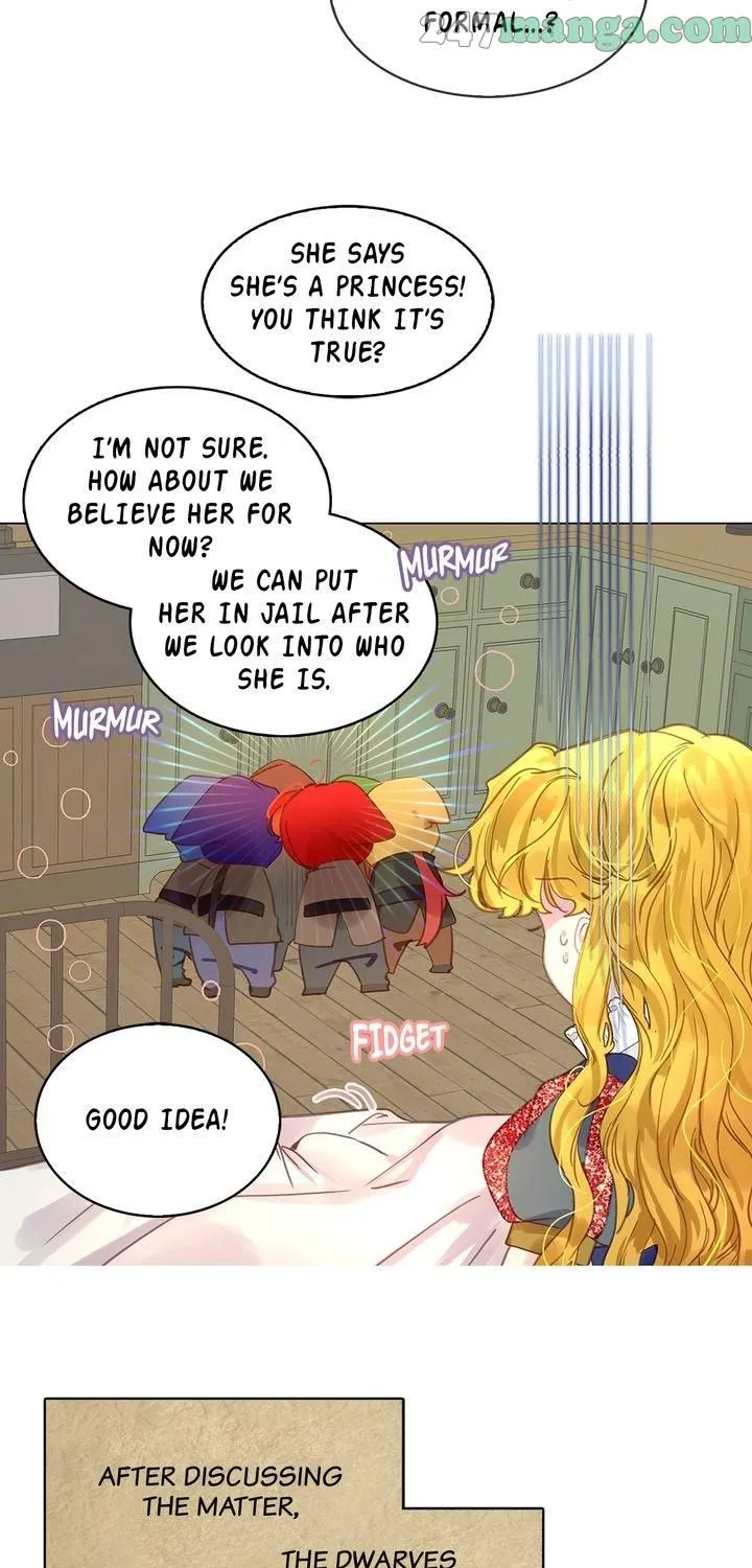 Miss Not-So Sidekick Chapter 161 page 15 - 