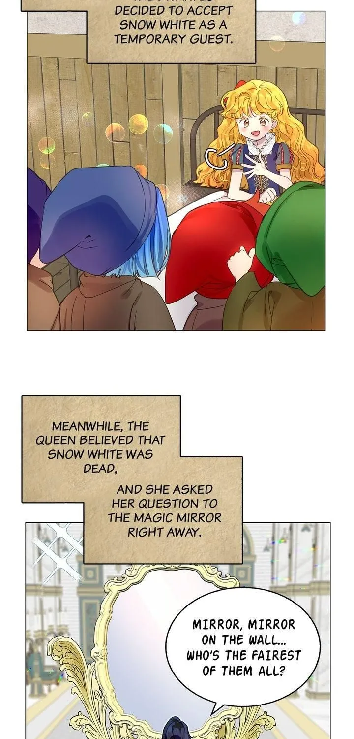 Miss Not-So Sidekick Chapter 161 page 16 - 