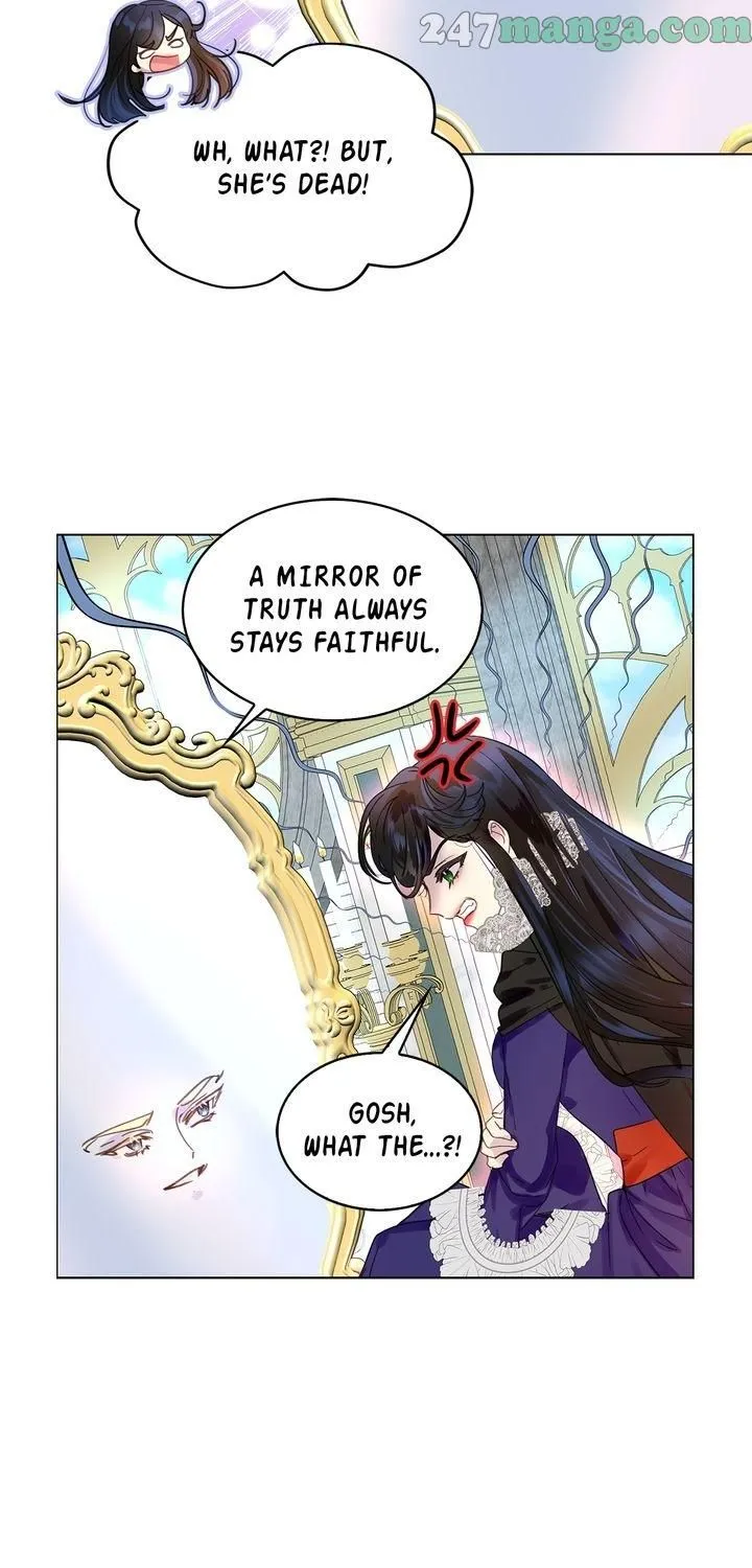 Miss Not-So Sidekick Chapter 161 page 18 - 