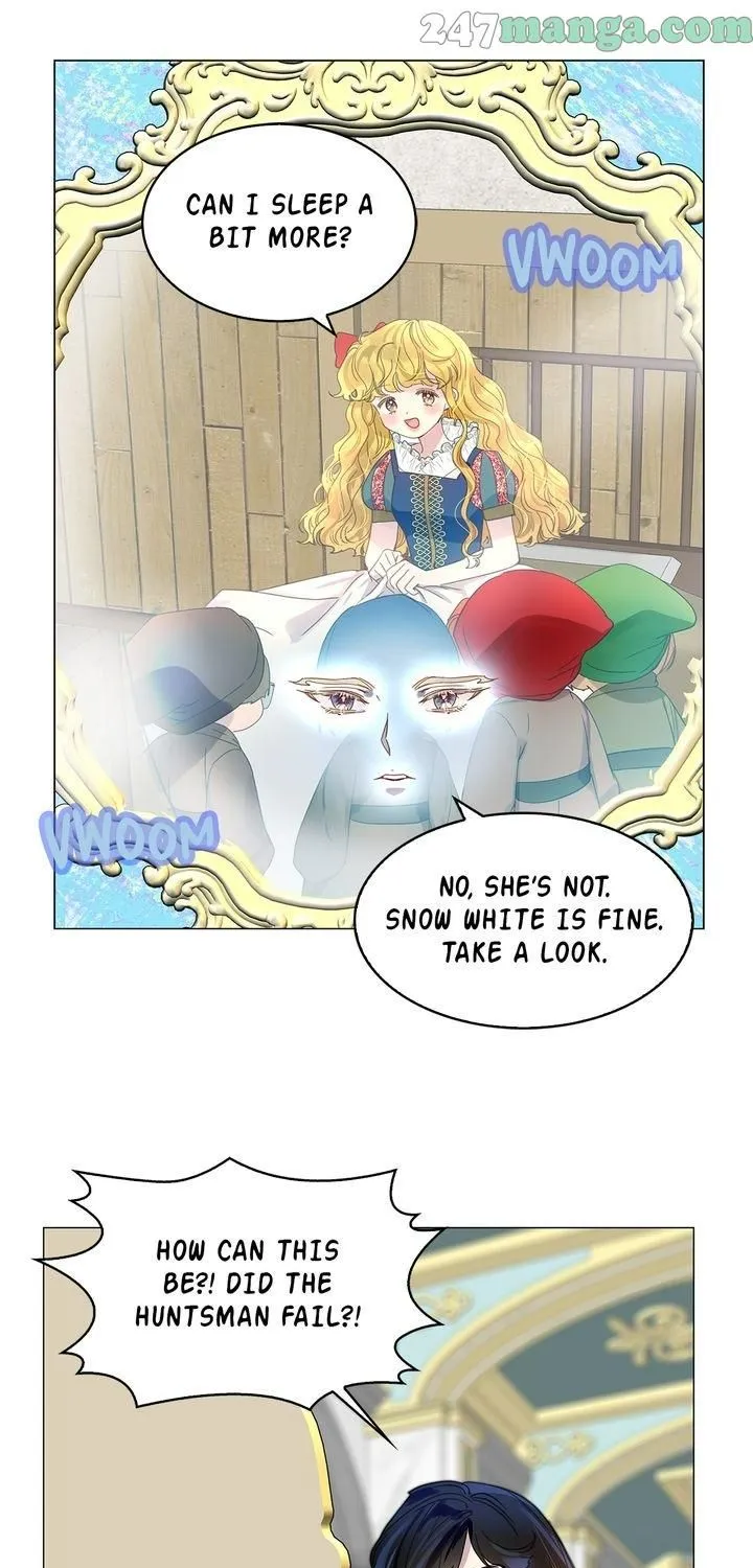 Miss Not-So Sidekick Chapter 161 page 22 - 