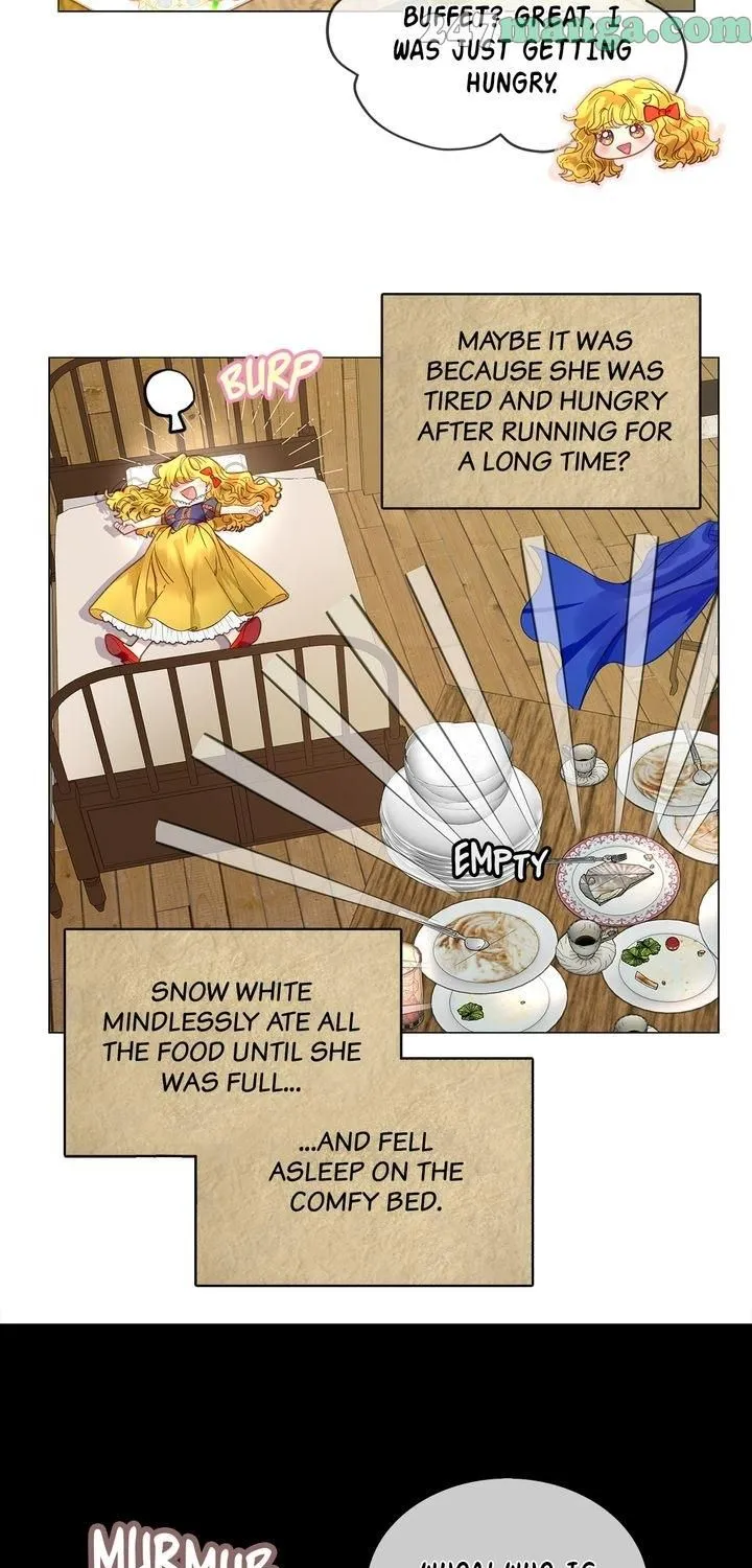 Miss Not-So Sidekick Chapter 161 page 4 - 