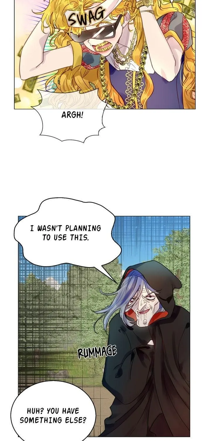 Miss Not-So Sidekick Chapter 161 page 34 - 