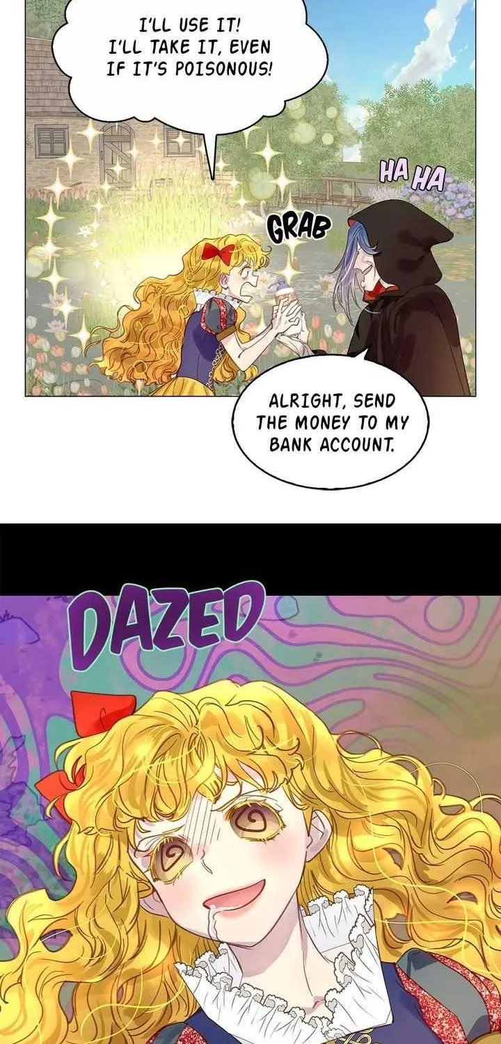 Miss Not-So Sidekick Chapter 161 page 37 - 