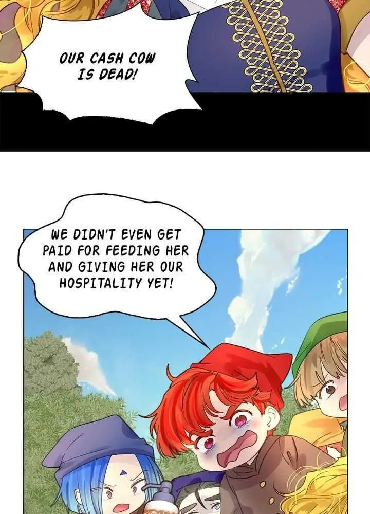 Miss Not-So Sidekick Chapter 161 page 38 - 