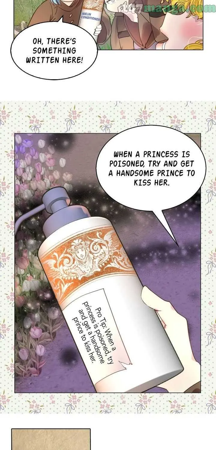 Miss Not-So Sidekick Chapter 161 page 39 - 