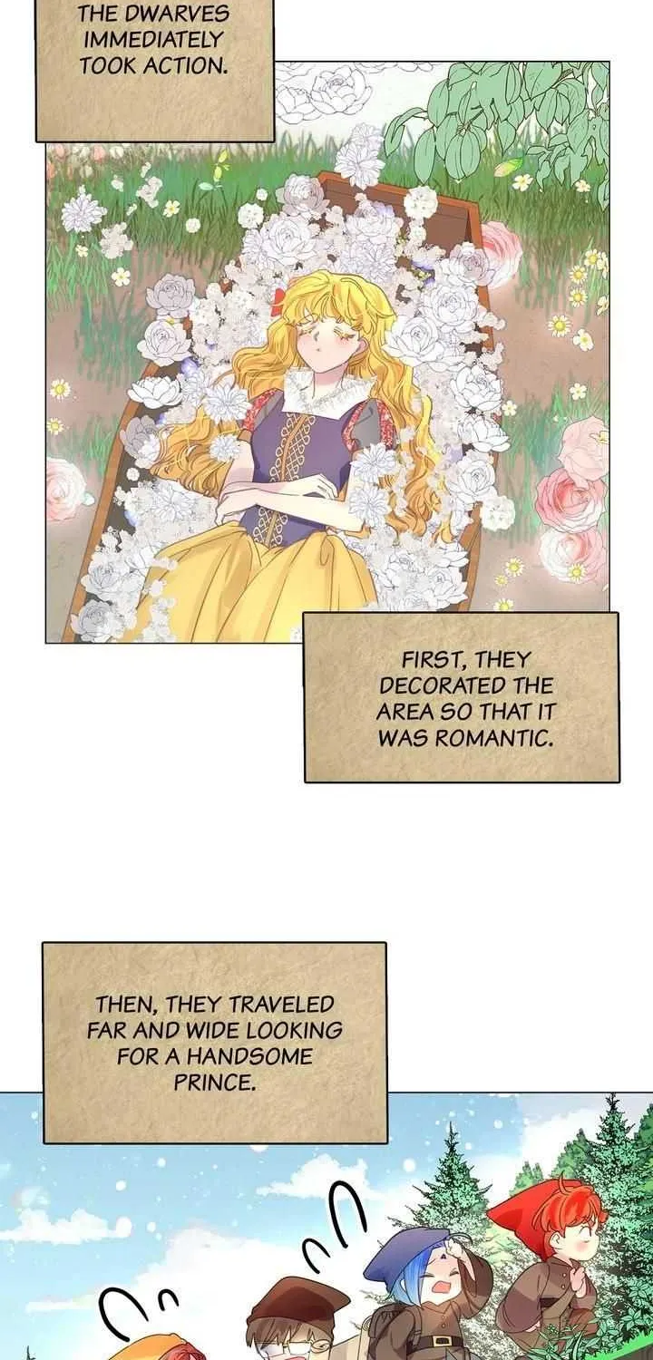 Miss Not-So Sidekick Chapter 161 page 40 - 