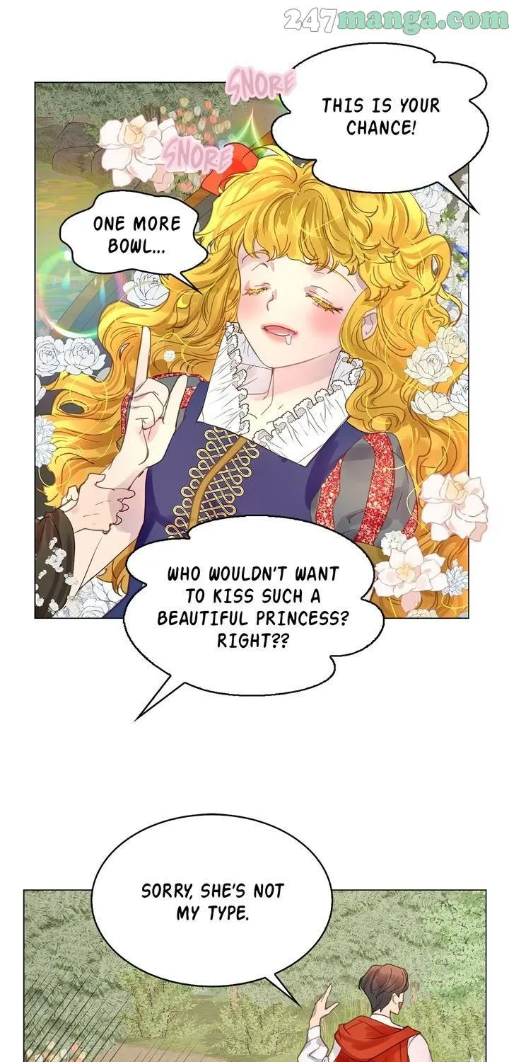 Miss Not-So Sidekick Chapter 161 page 44 - 