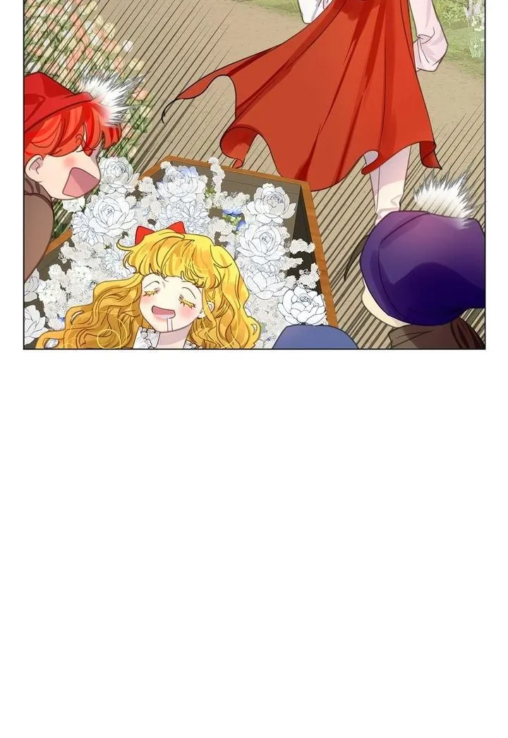Miss Not-So Sidekick Chapter 161 page 45 - 