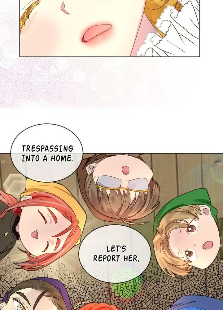 Miss Not-So Sidekick Chapter 161 page 6 - 