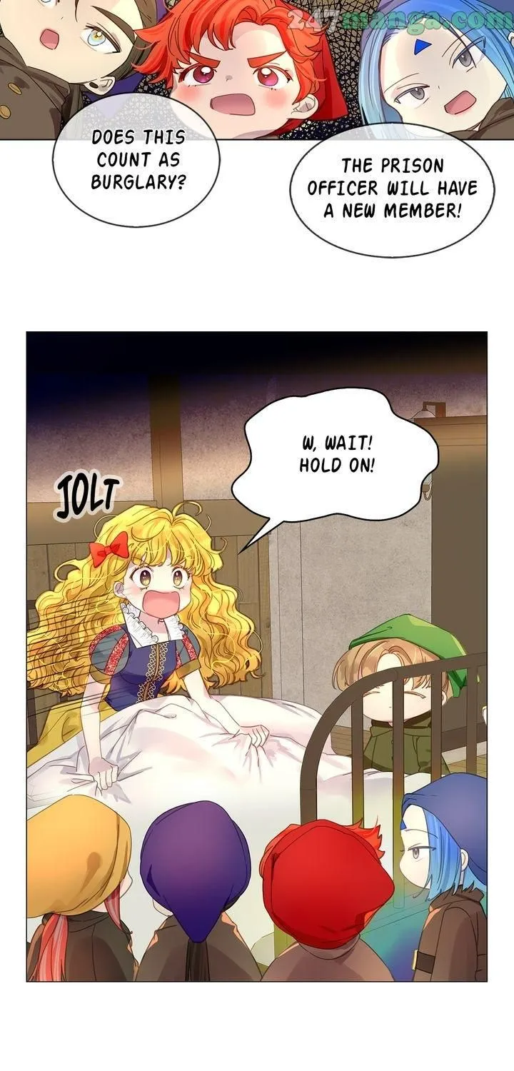 Miss Not-So Sidekick Chapter 161 page 7 - 