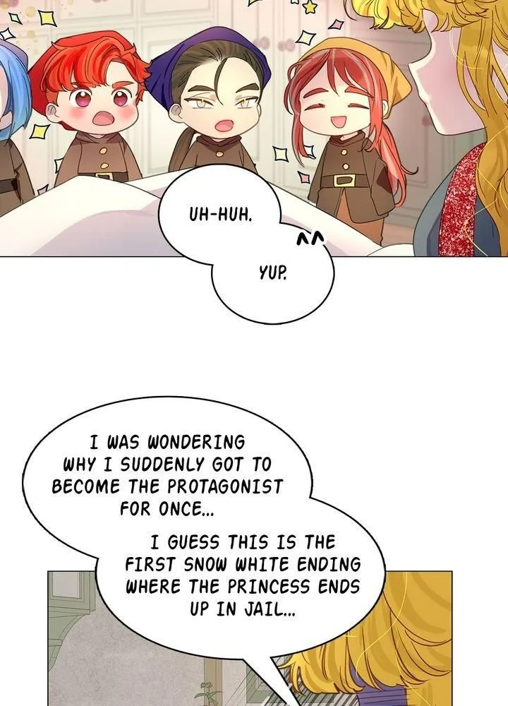 Miss Not-So Sidekick Chapter 161 page 9 - 