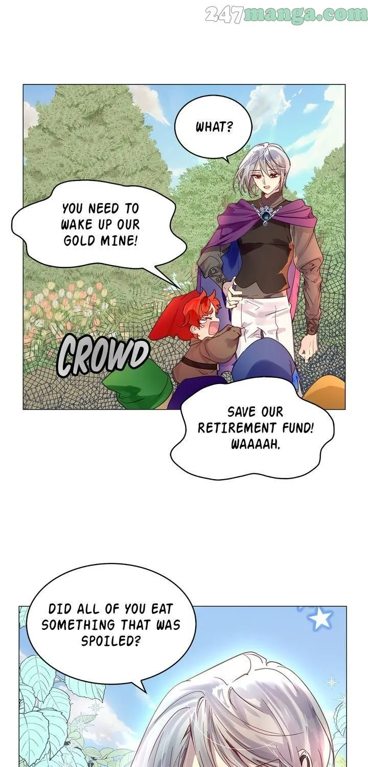 Miss Not-So Sidekick Chapter 162 page 12 - 