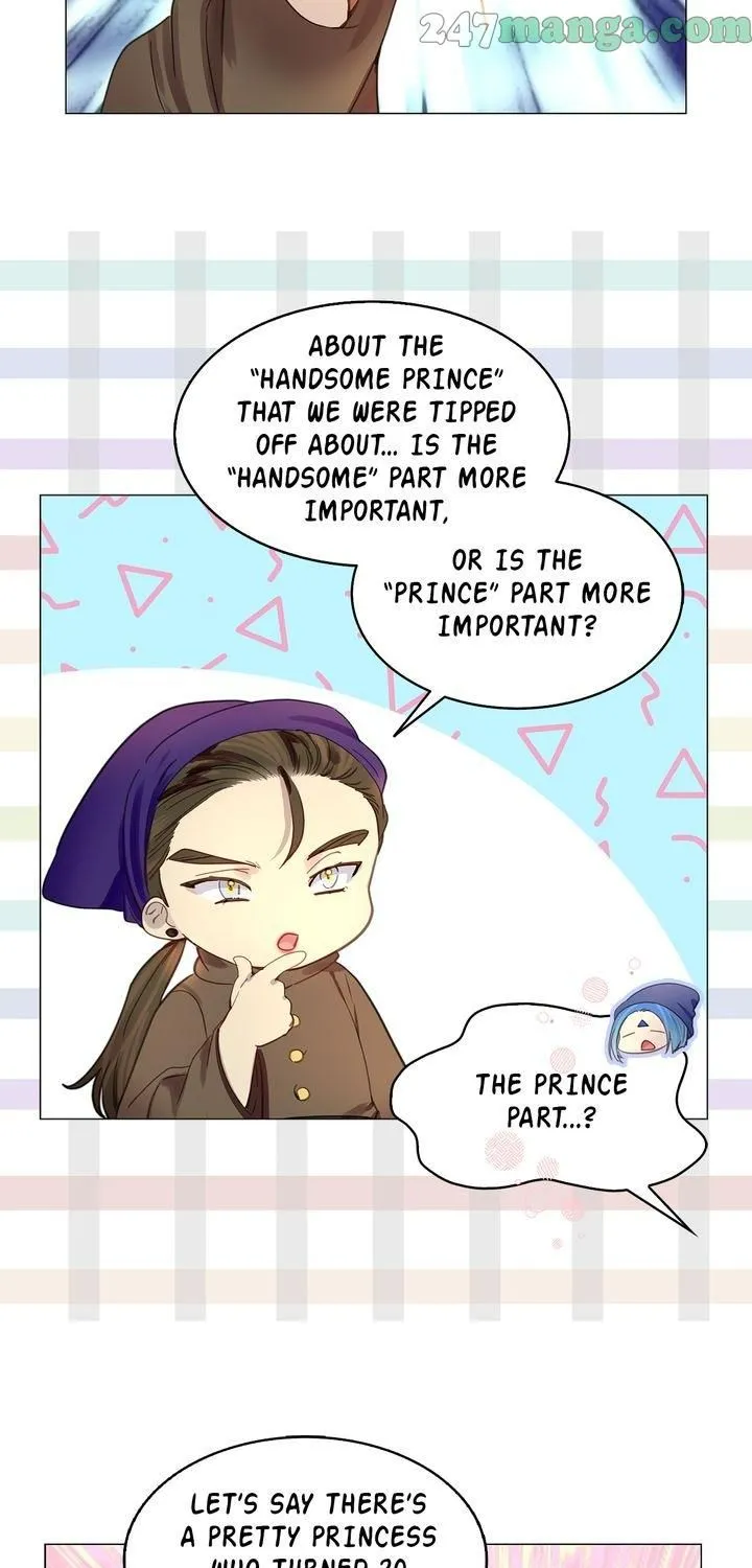 Miss Not-So Sidekick Chapter 162 page 4 - 