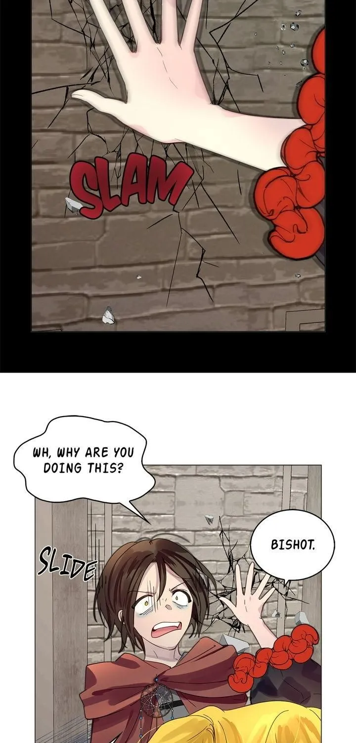 Miss Not-So Sidekick Chapter 162 page 37 - 