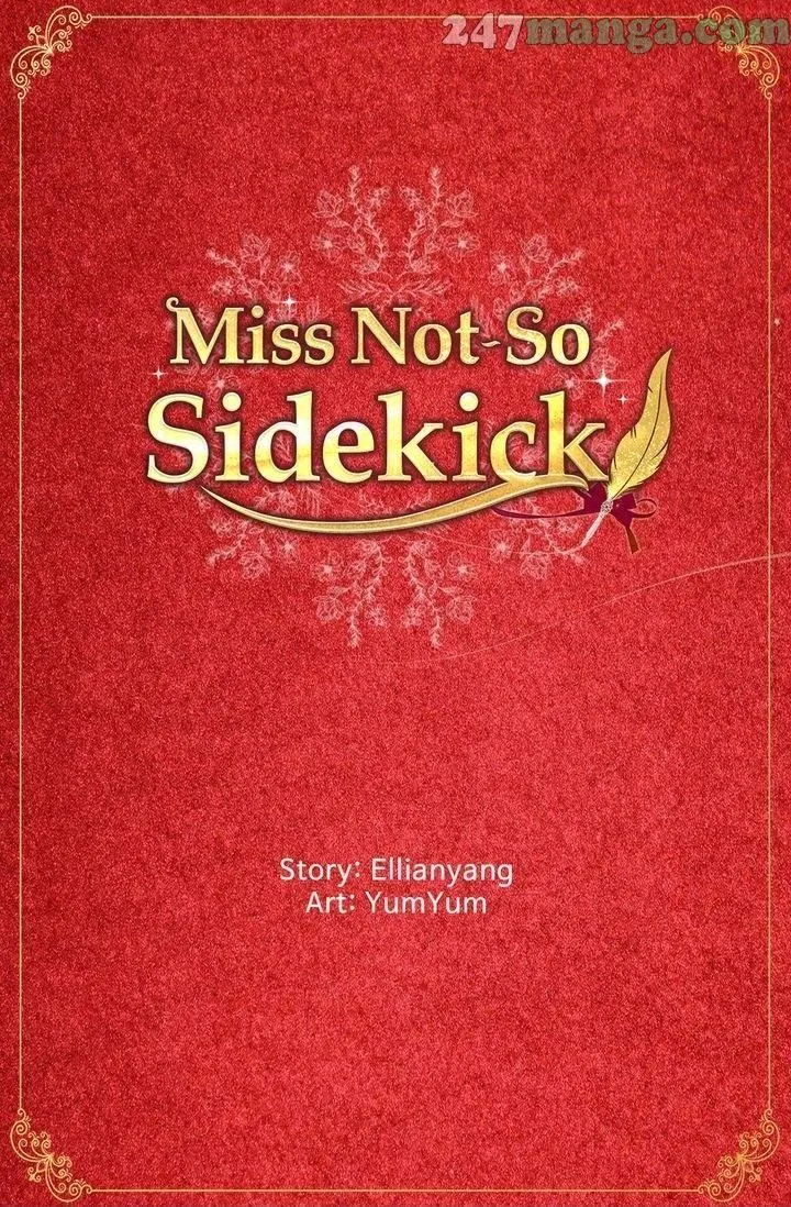 Miss Not-So Sidekick Chapter 162 page 46 - 