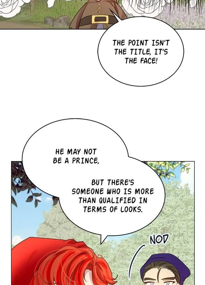 Miss Not-So Sidekick Chapter 162 page 6 - 