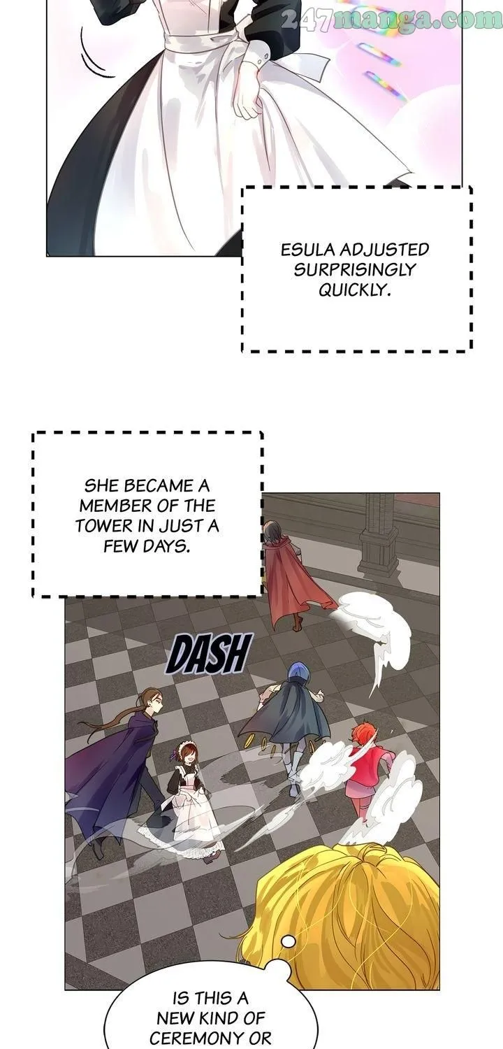 Miss Not-So Sidekick Chapter 163 page 11 - 