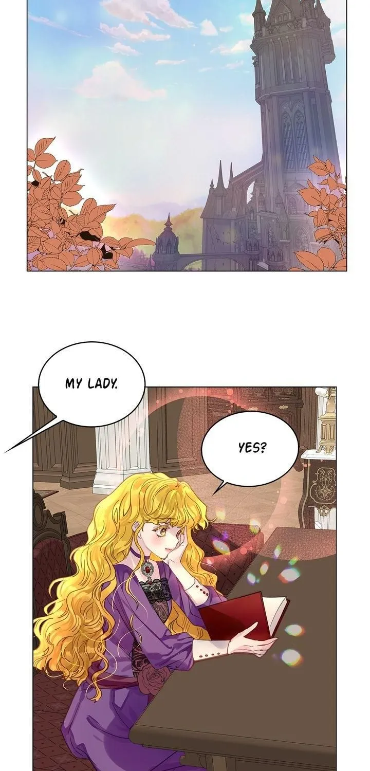 Miss Not-So Sidekick Chapter 163 page 14 - 
