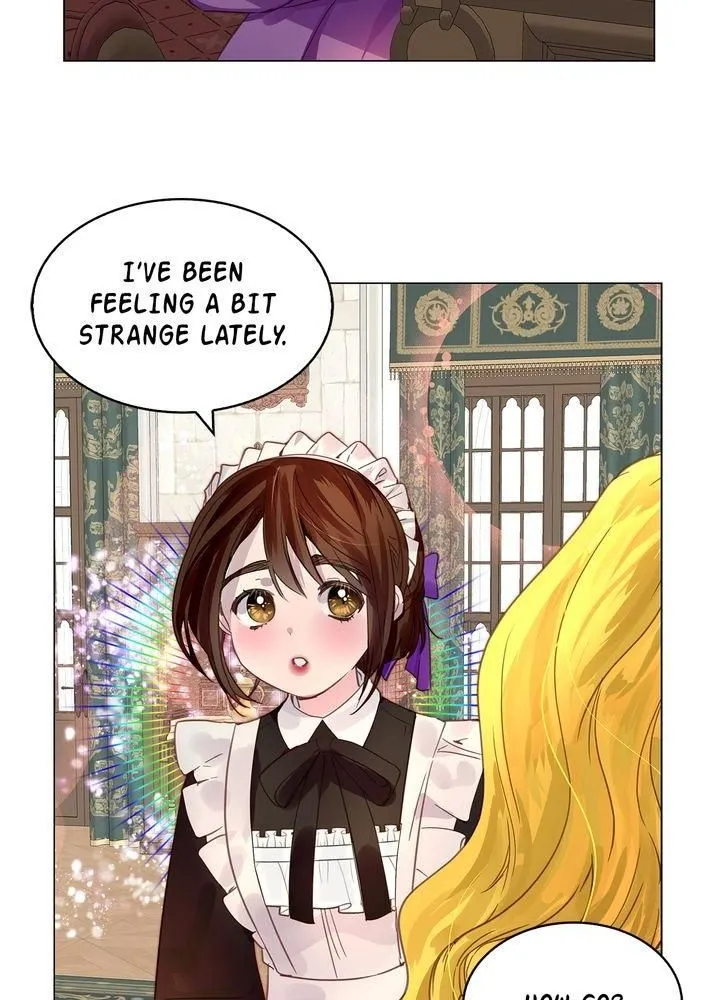 Miss Not-So Sidekick Chapter 163 page 15 - 