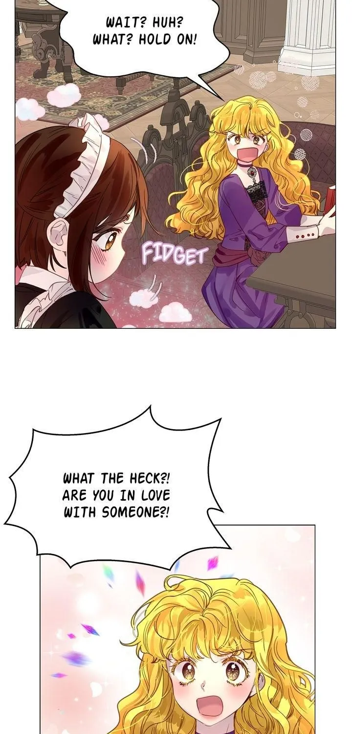 Miss Not-So Sidekick Chapter 163 page 17 - 