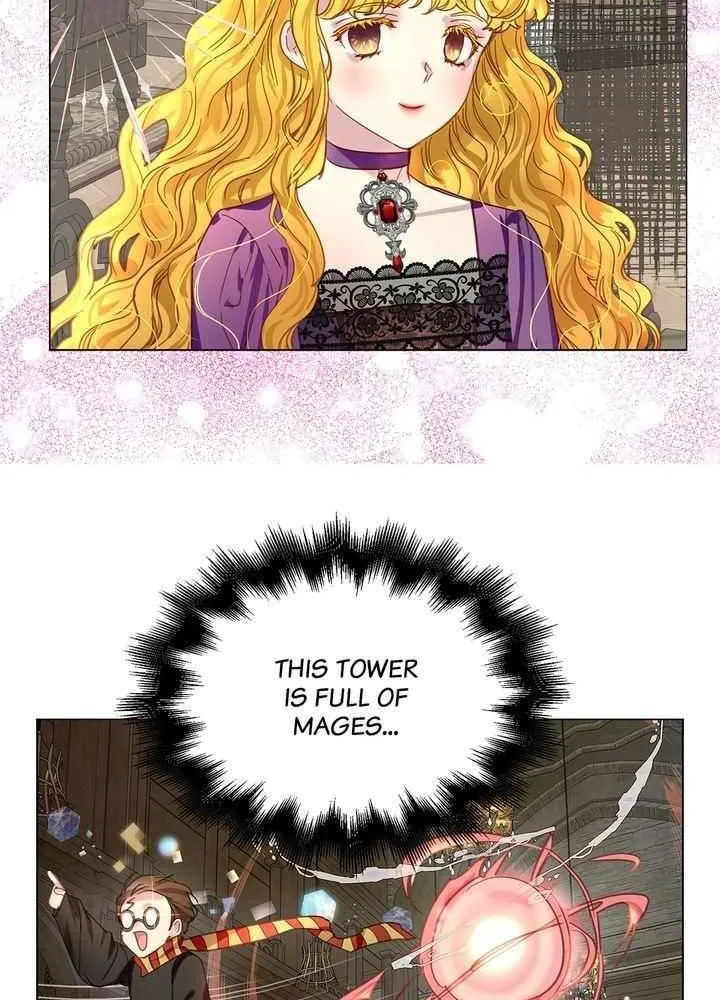 Miss Not-So Sidekick Chapter 163 page 21 - 