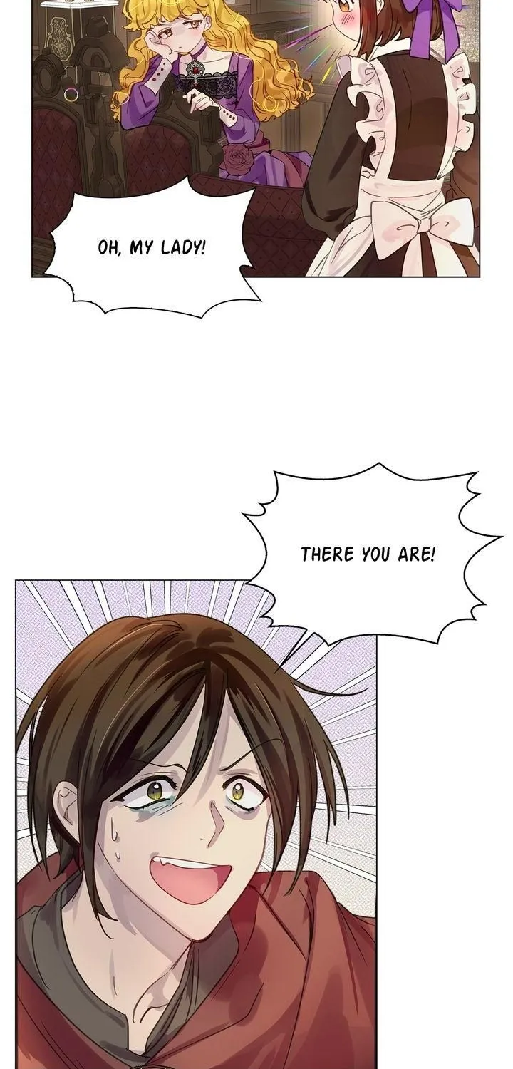 Miss Not-So Sidekick Chapter 163 page 24 - 