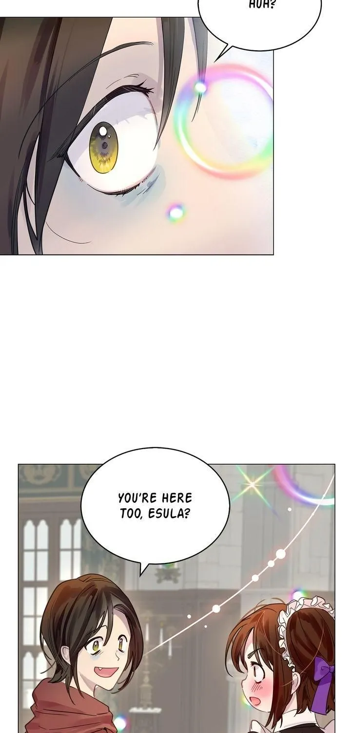Miss Not-So Sidekick Chapter 163 page 27 - 