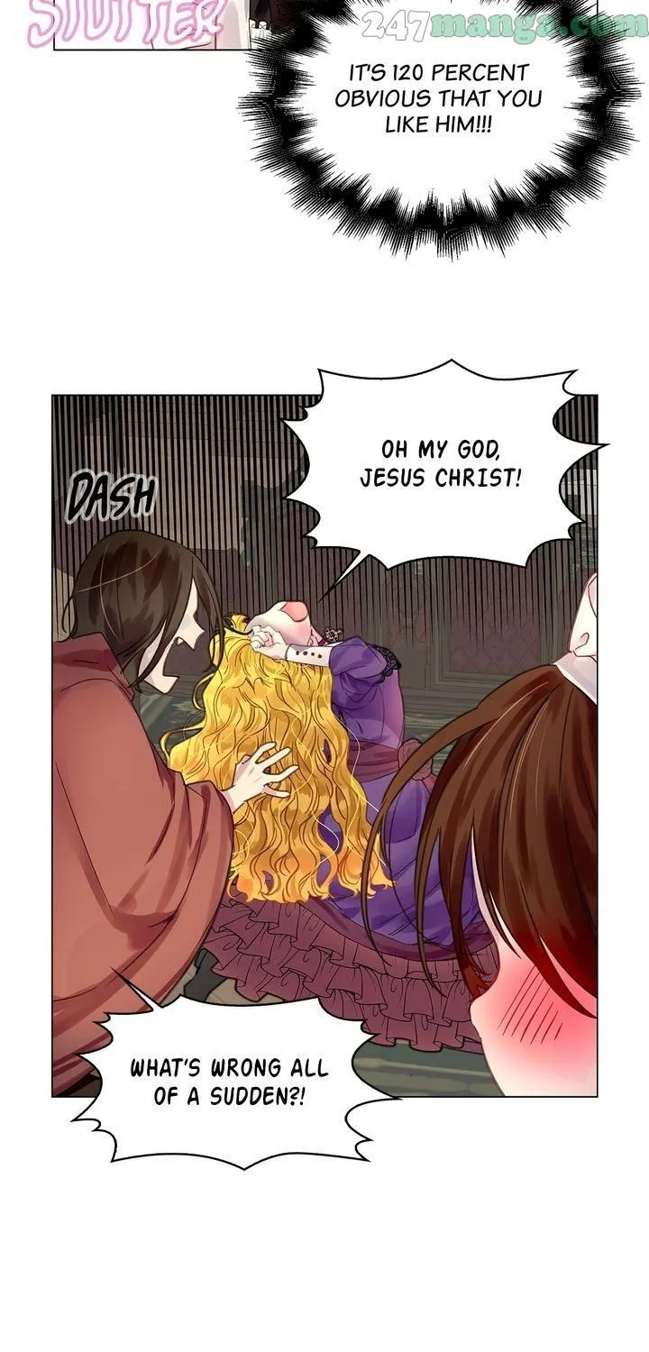 Miss Not-So Sidekick Chapter 163 page 29 - 
