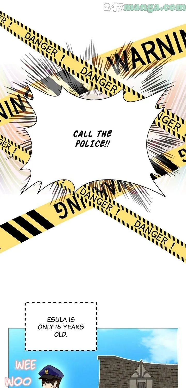 Miss Not-So Sidekick Chapter 163 page 34 - 