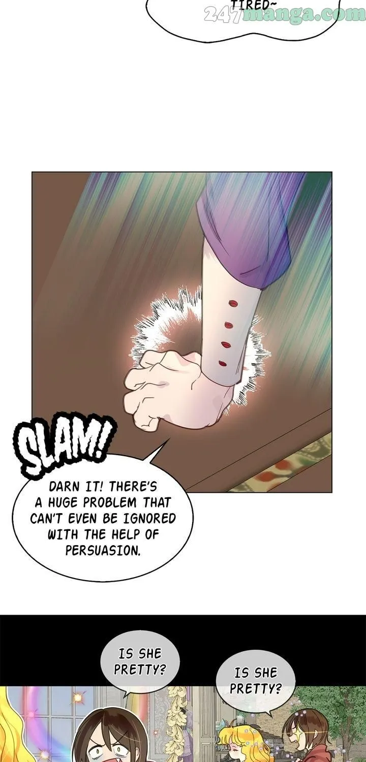 Miss Not-So Sidekick Chapter 163 page 37 - 