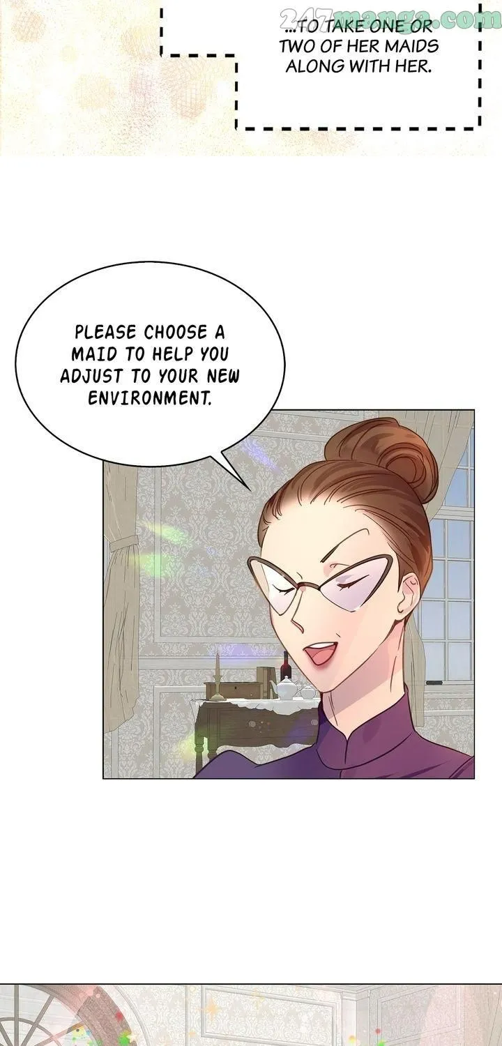 Miss Not-So Sidekick Chapter 163 page 5 - 