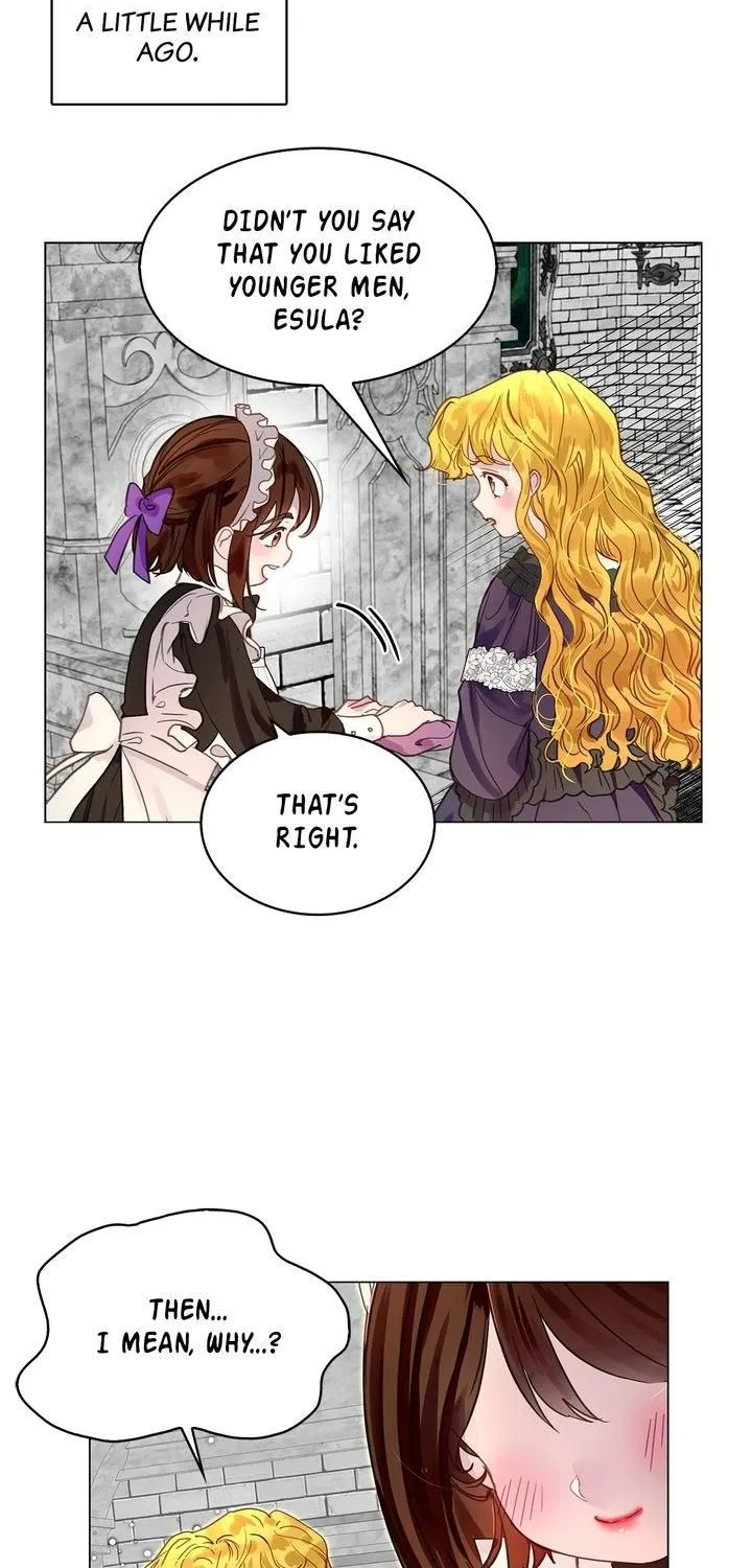 Miss Not-So Sidekick Chapter 163 page 41 - 