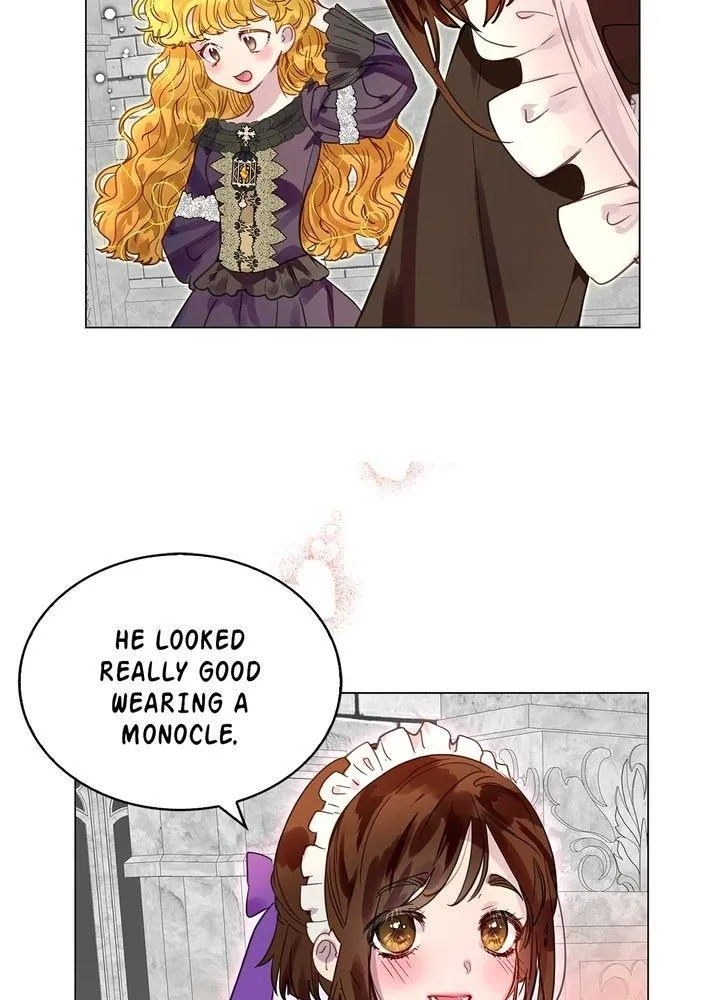 Miss Not-So Sidekick Chapter 163 page 42 - 
