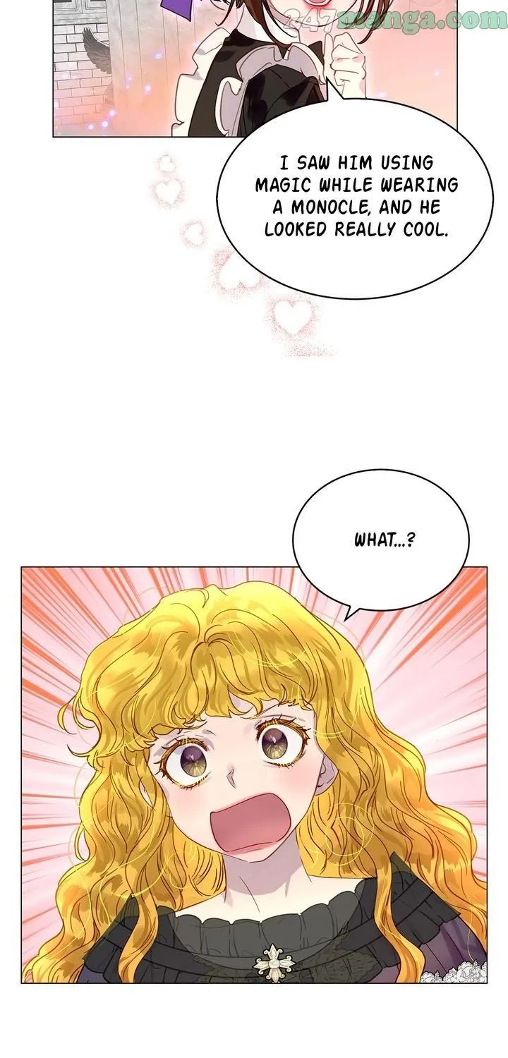 Miss Not-So Sidekick Chapter 163 page 43 - 