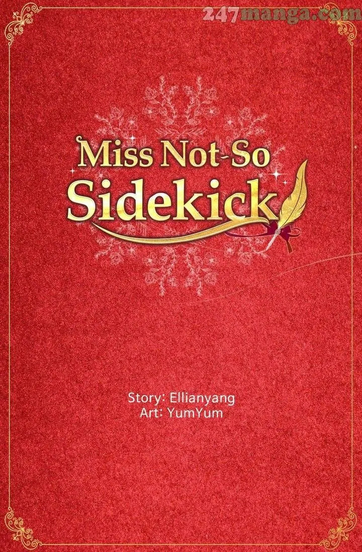 Miss Not-So Sidekick Chapter 163 page 48 - 