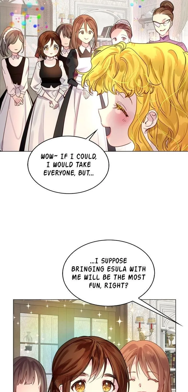 Miss Not-So Sidekick Chapter 163 page 6 - 