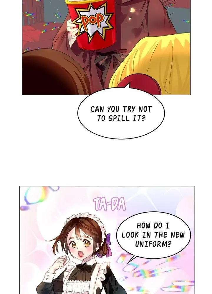 Miss Not-So Sidekick Chapter 163 page 10 - 