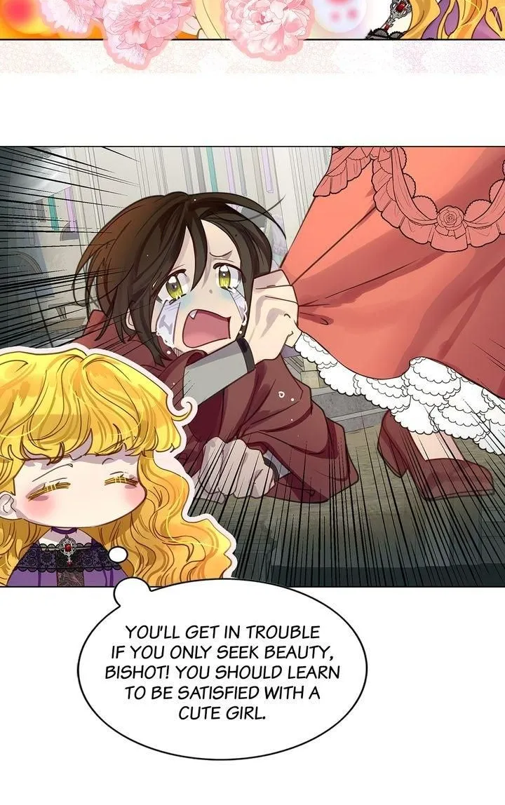 Miss Not-So Sidekick Chapter 164 page 11 - 