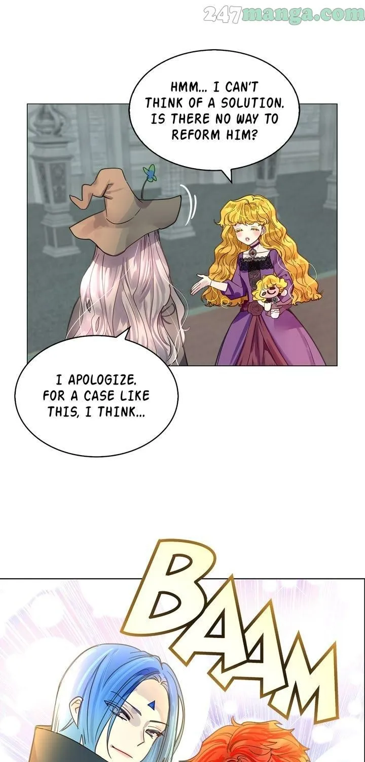 Miss Not-So Sidekick Chapter 164 page 12 - 