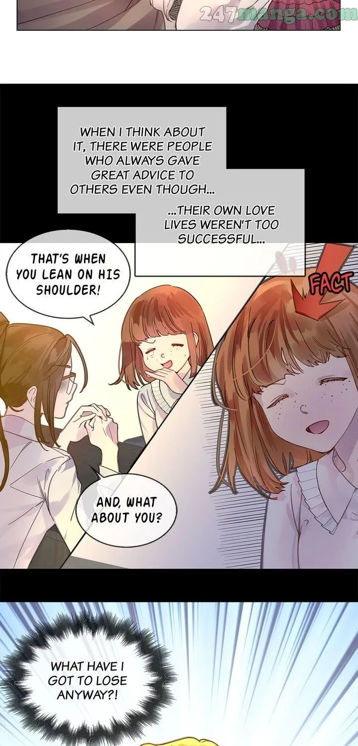 Miss Not-So Sidekick Chapter 164 page 15 - 