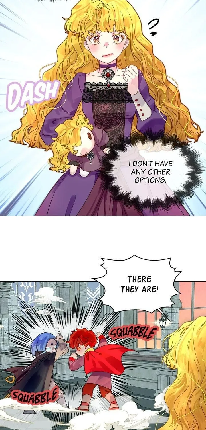 Miss Not-So Sidekick Chapter 164 page 16 - 