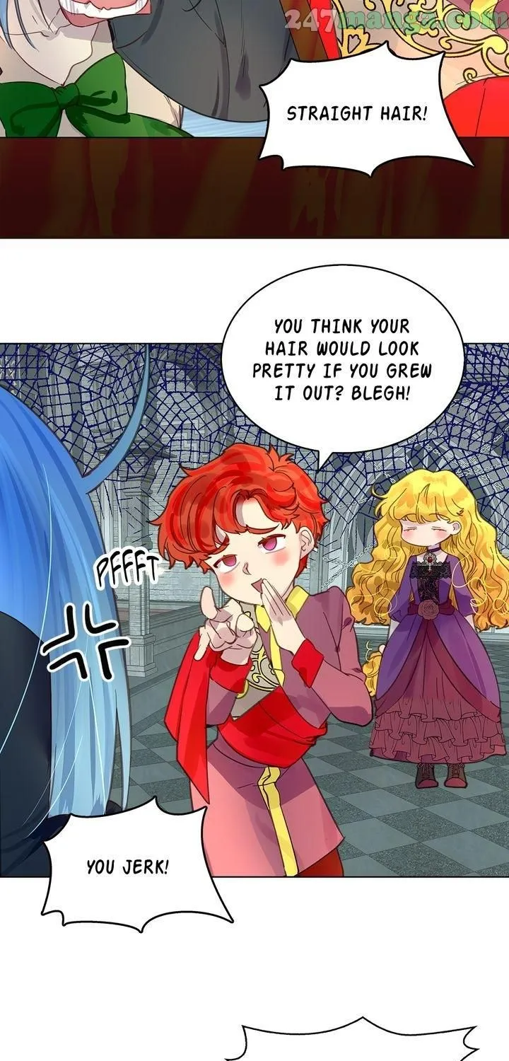 Miss Not-So Sidekick Chapter 164 page 18 - 