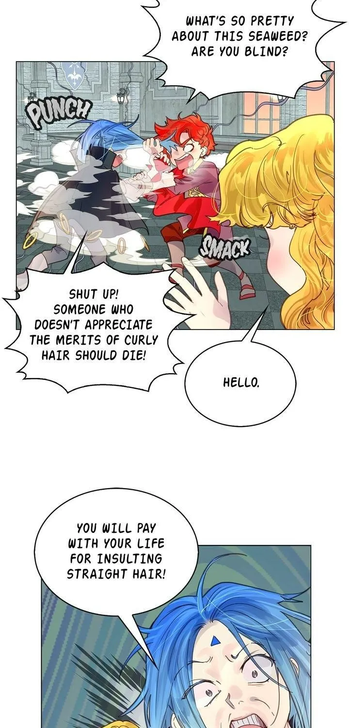 Miss Not-So Sidekick Chapter 164 page 19 - 
