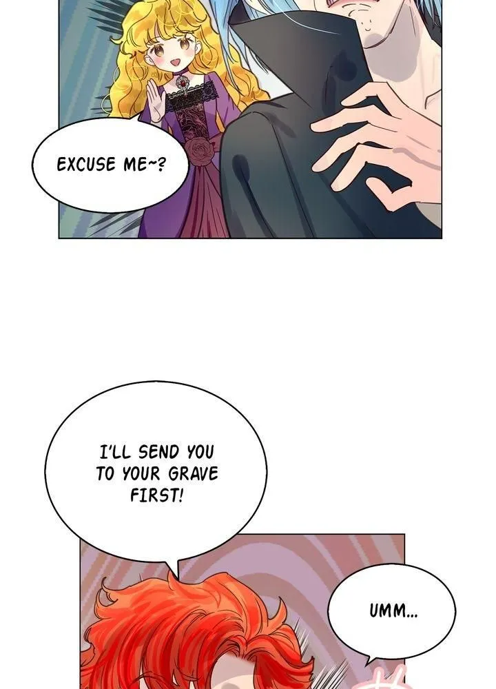Miss Not-So Sidekick Chapter 164 page 20 - 