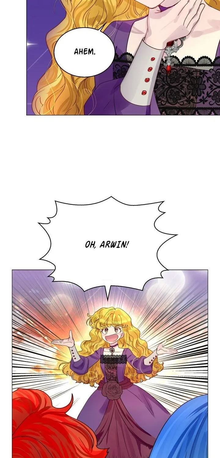 Miss Not-So Sidekick Chapter 164 page 23 - 